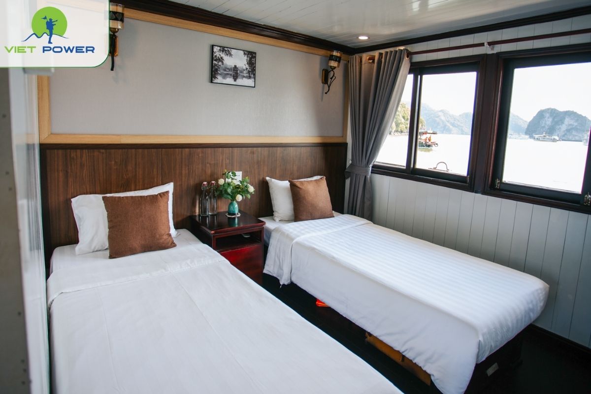 Deluxe Cabin