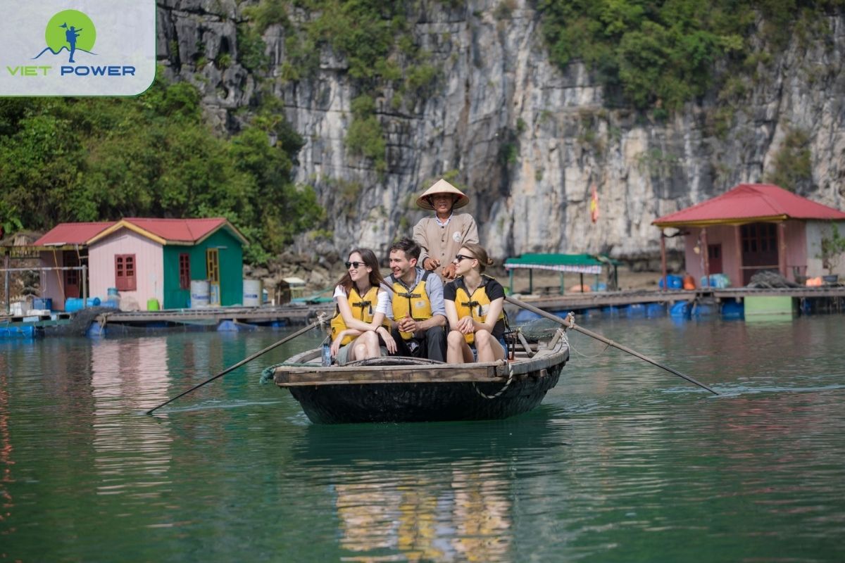 Vung Vieng fishing village