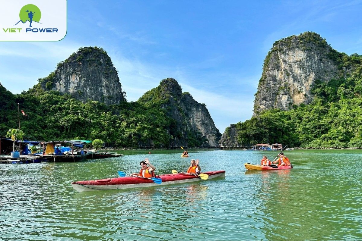 Vung Vieng fishing village