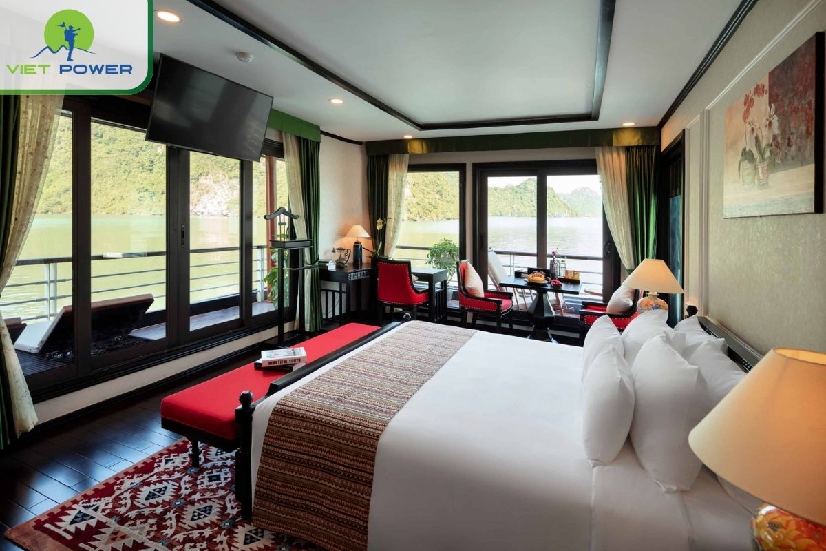 Orchid Premium Exclusive Suite at Orchid Premium Cruise