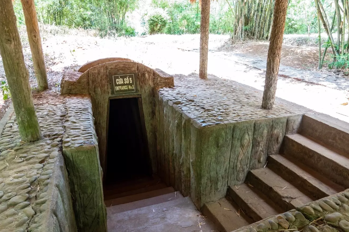 Southern Vietnam's Treasures 4-Day Tour