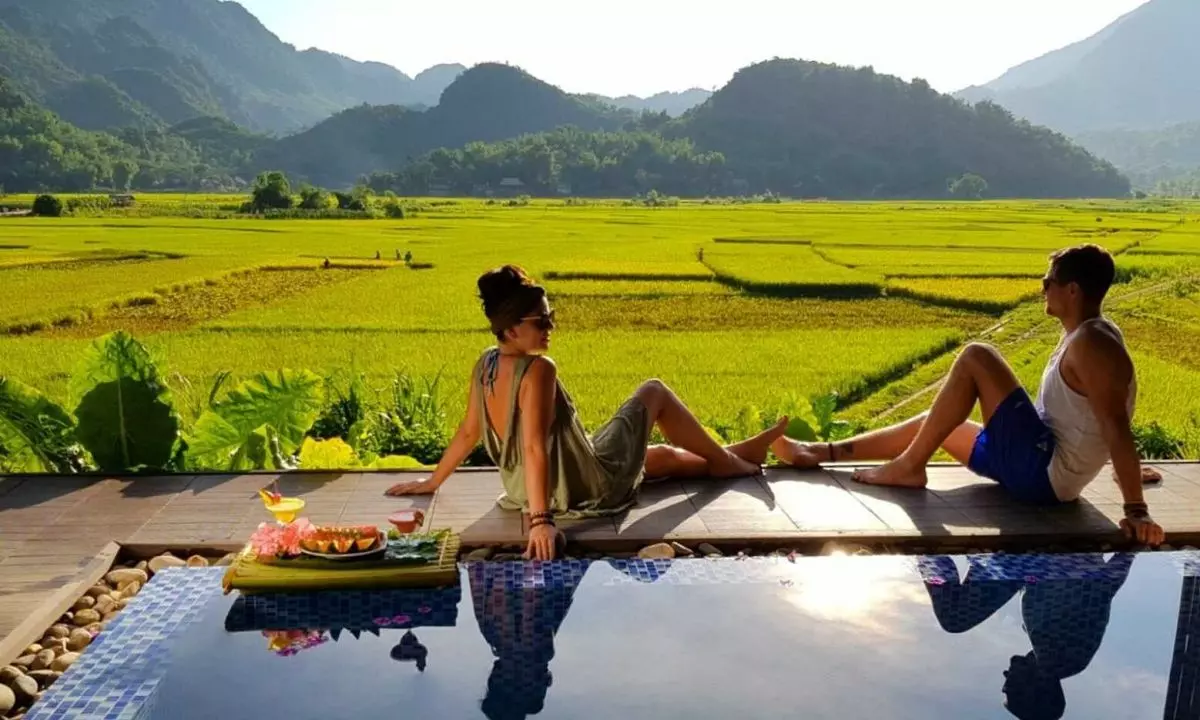 Discover the Untamed Beauty of Mai Chau in 3 Days