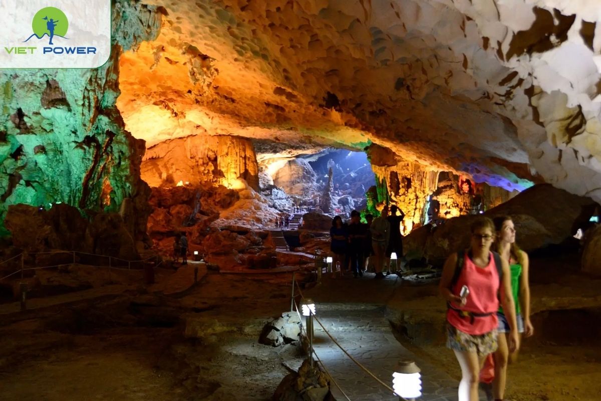 Thien Canh Son Cave