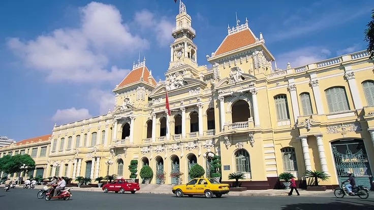 Vietnam Private Cycling 16 Days