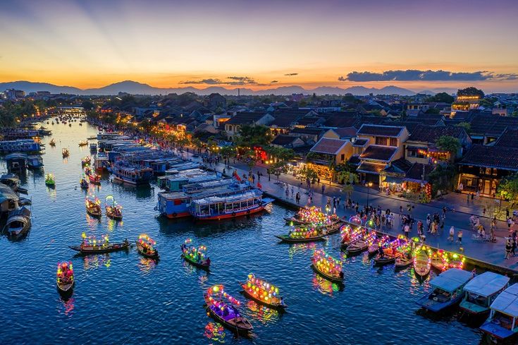 Amidst the Timeless Beauty in 7 Days in Vietnam