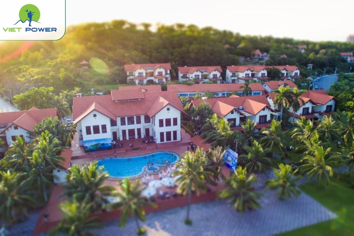 Tuan Chau Resort Ha Long 