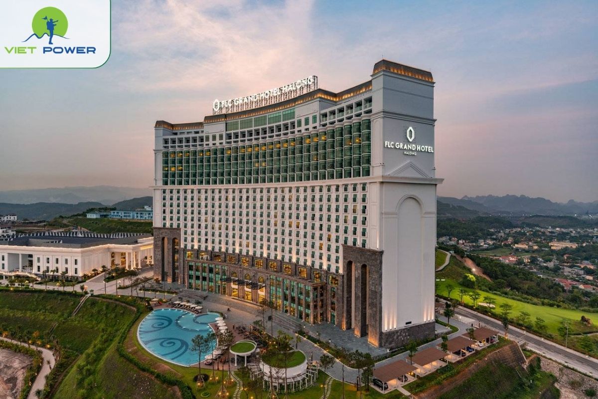 FLC Halong Bay Golf Club & Luxury Resort 