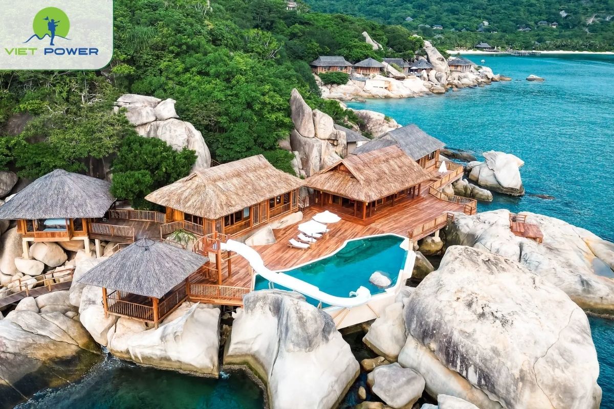Six Senses Ninh Van Bay 