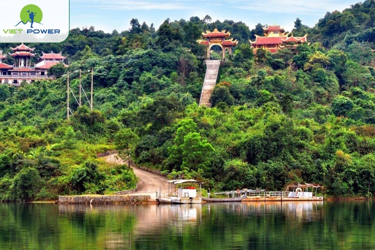 Truc Lam Dao Nguyen Zen Monastery 