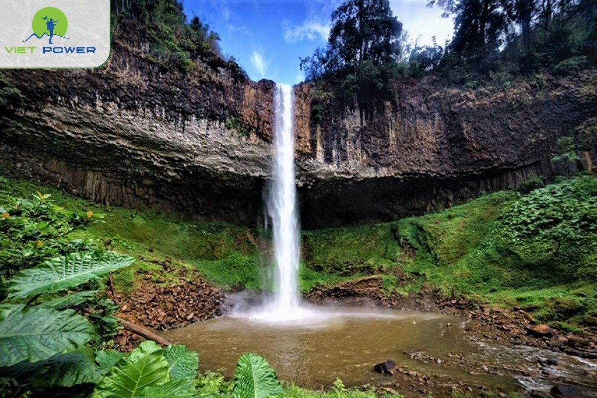 Lieng Nung Waterfall 