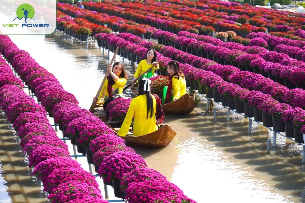 Sa Dec Flower Village