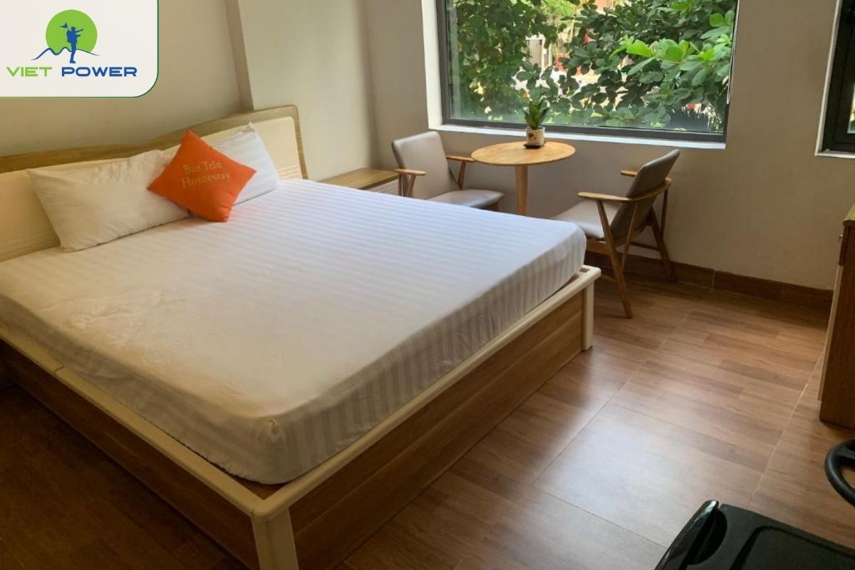 Bao Tran Homestay