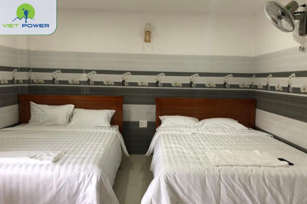 Tram Anh Homestay