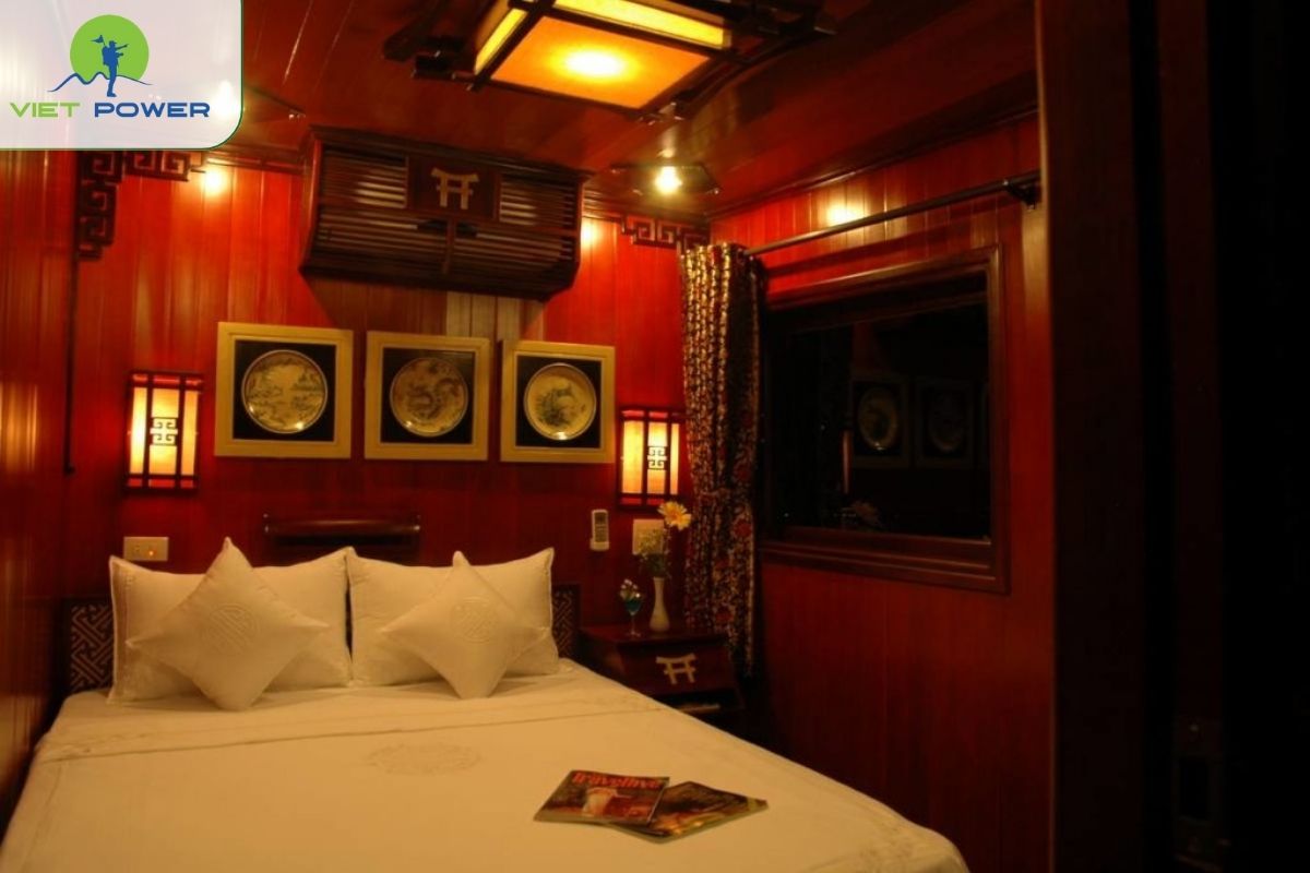 Standard Double Cabin