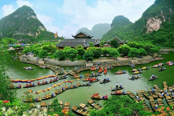 A Week for Honeymoon Trip in Vietnam
