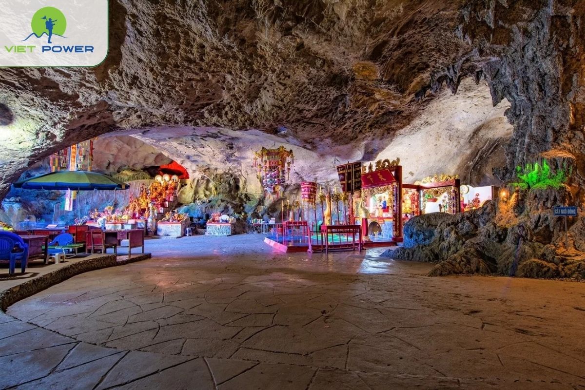 Tam Thanh Cave