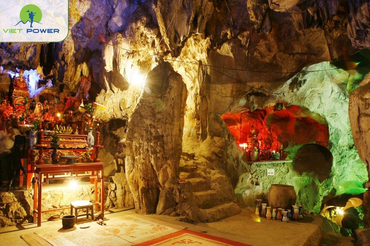 Tam Thanh Cave