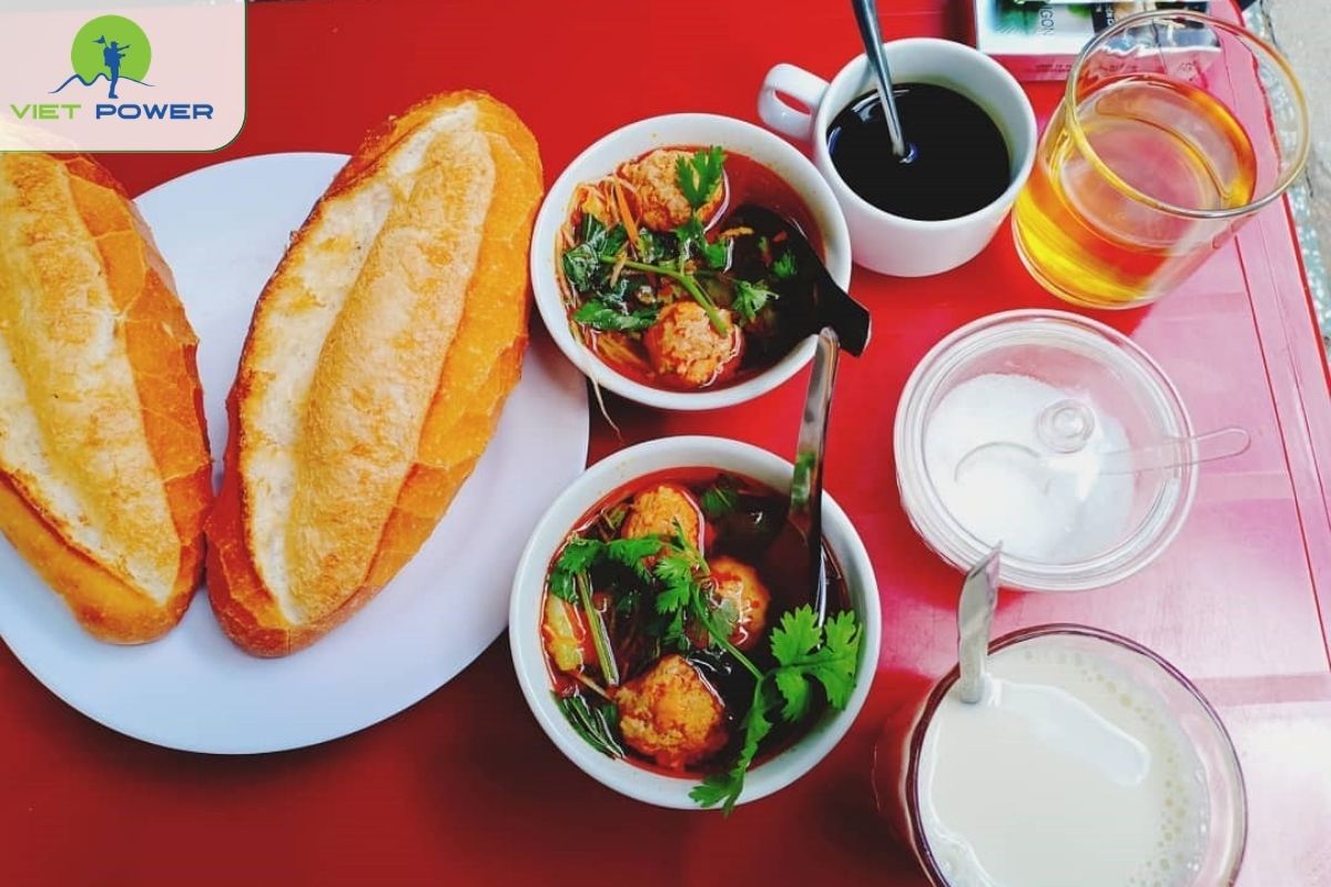 Bánh Mì Xíu Mại