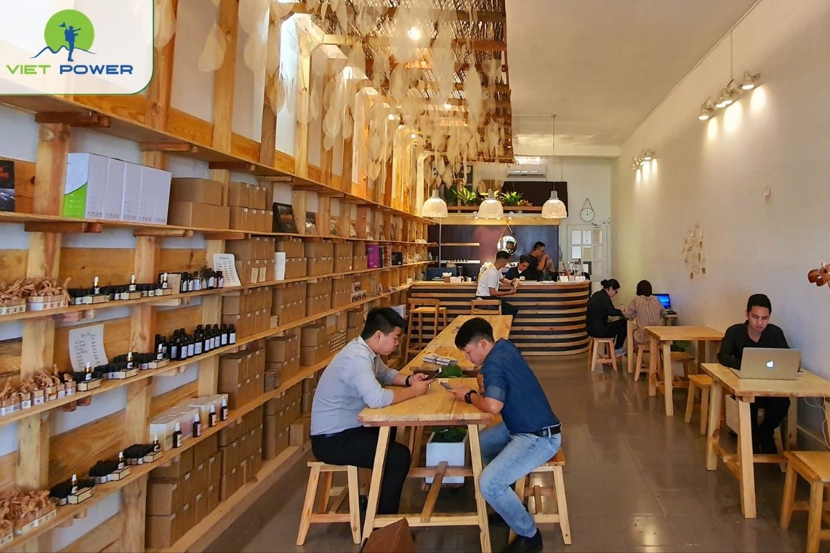 Quán Của Thời Thanh Xuân
