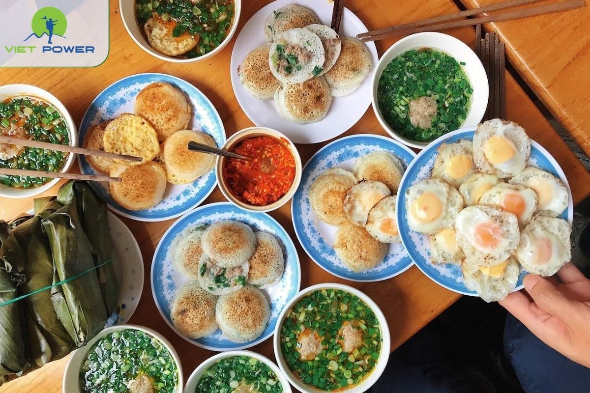Bánh căn Lệ 