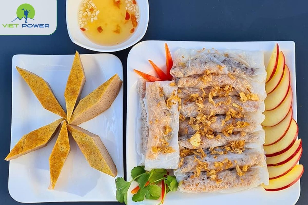 Banh Cuon Ruoc Tom