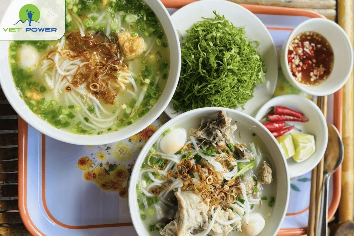 Chao Canh Gia Bao