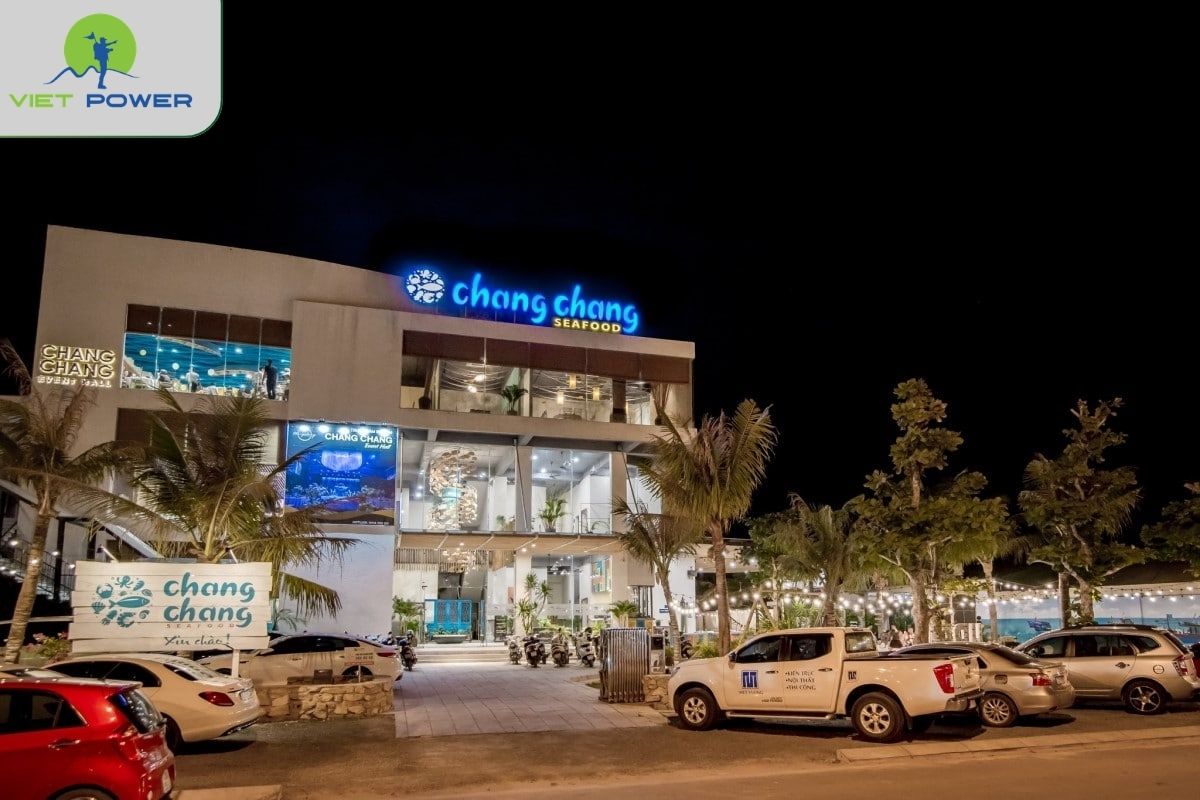 Chang Chang Seafood