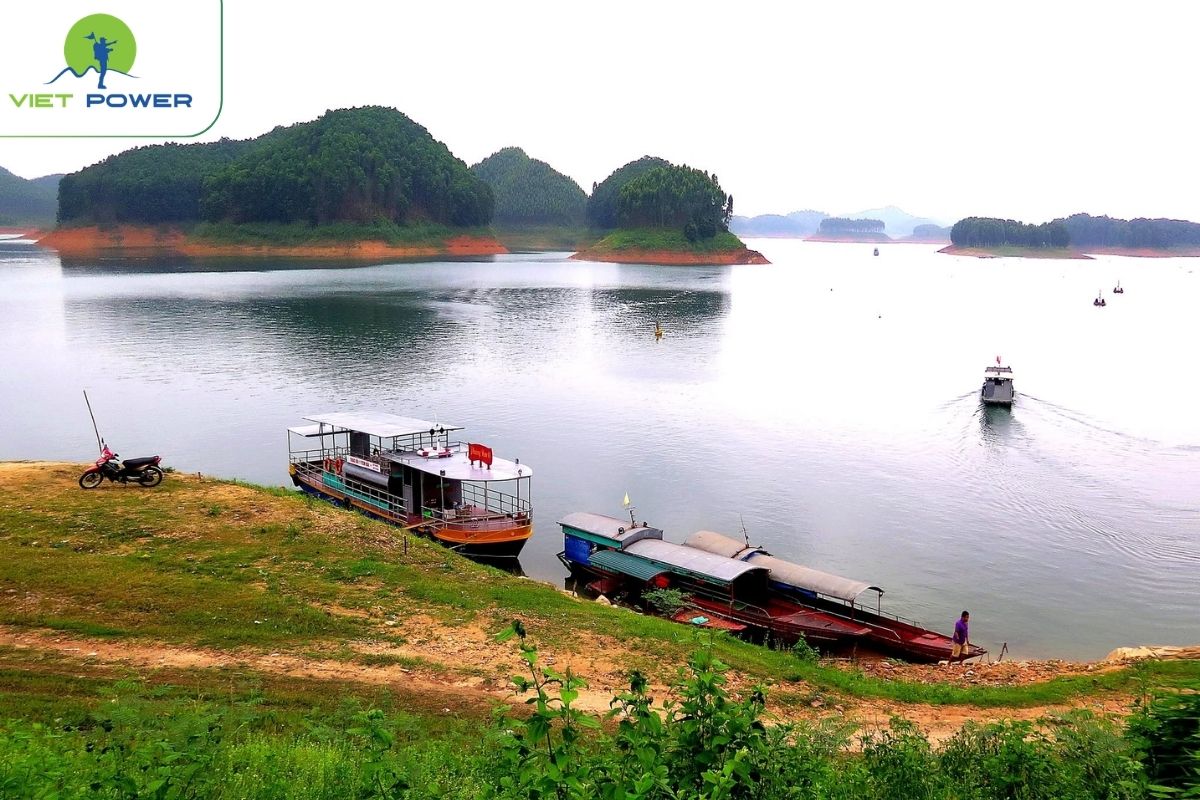 Thac Ba Lake