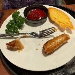 Great experience, you will definitely enjoy your onboard time