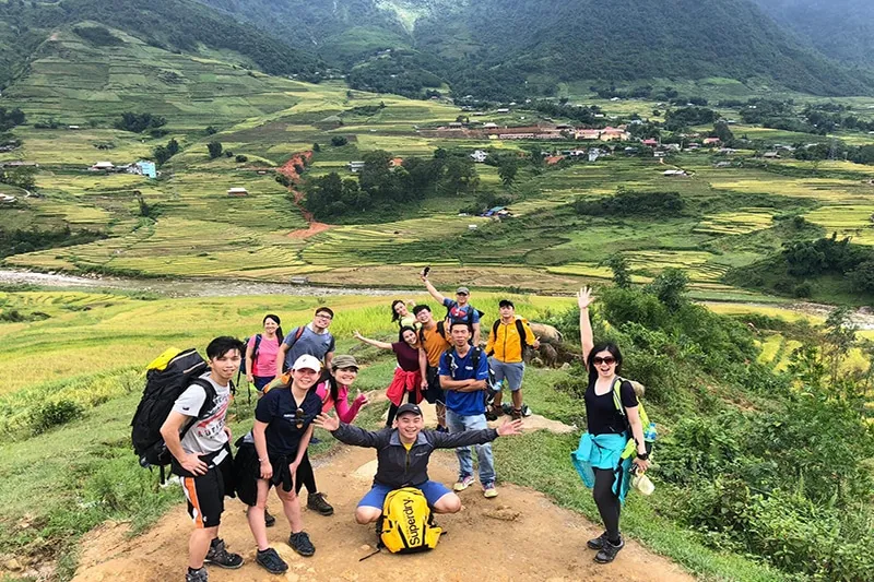 Incredible Trekking Adventure to Fansipan in 4 Days