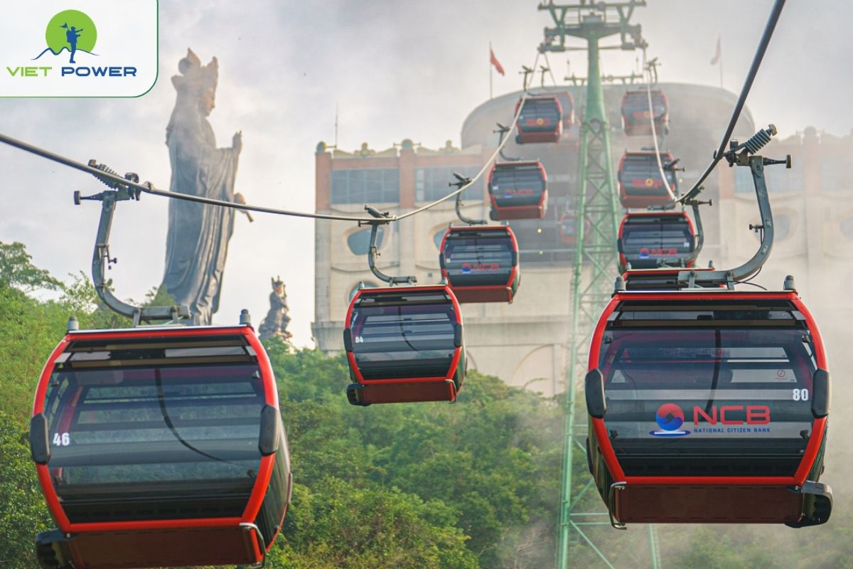 Cable Car Ride