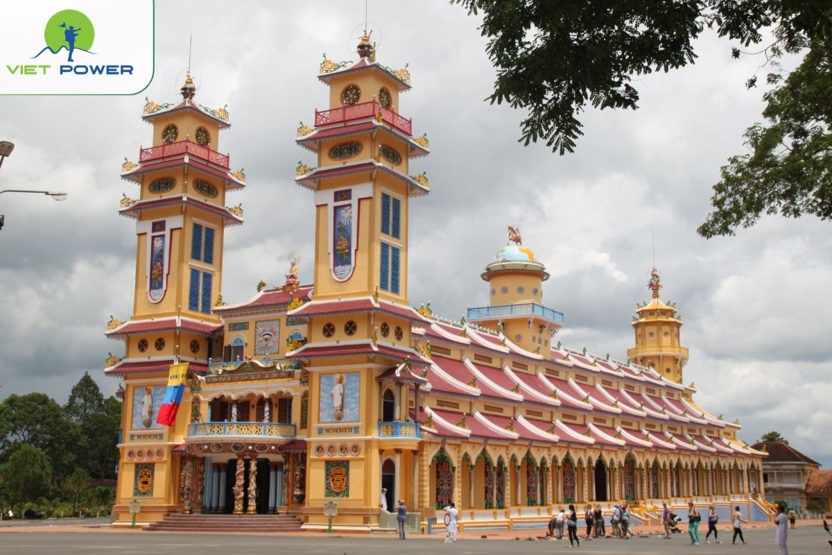 Cao Dai Holy See 
