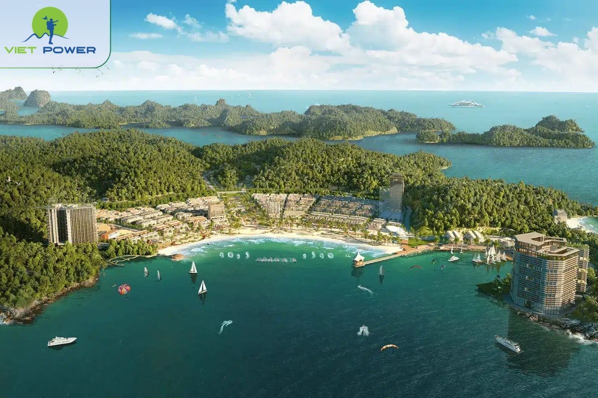 Cat Ba Island 