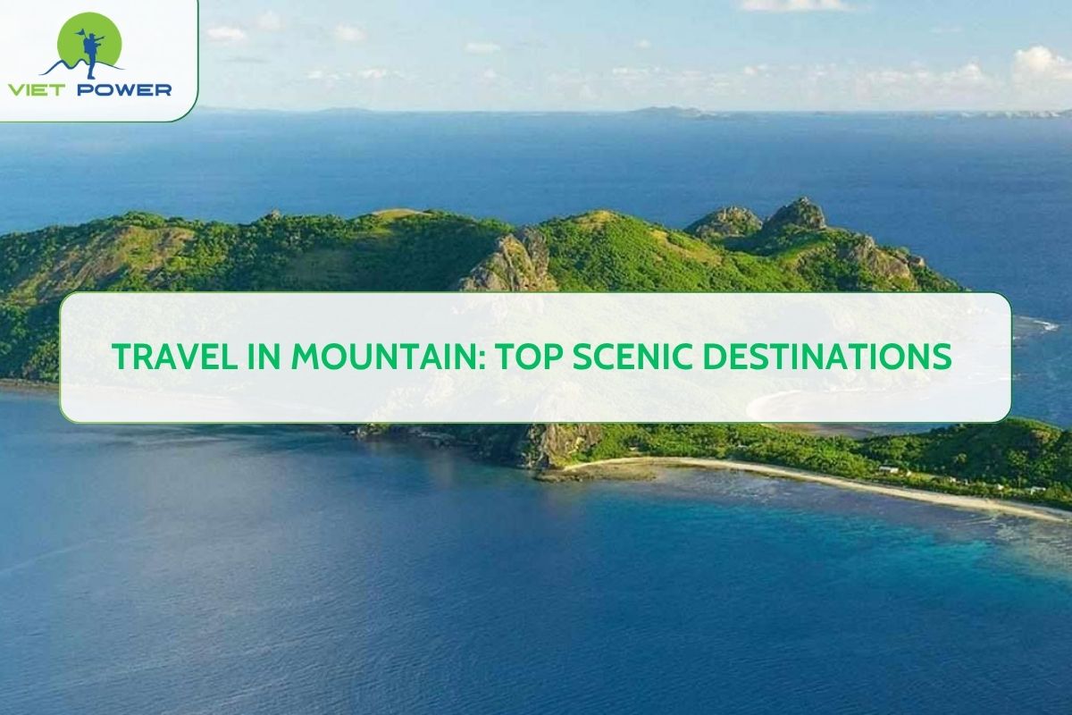 Travel in Island: Where to Go for a Perfect Beach Escape