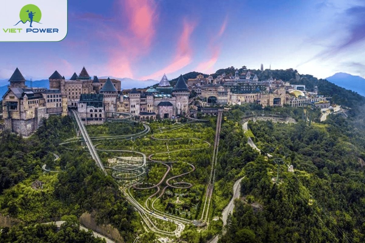 Ba Na Hills 