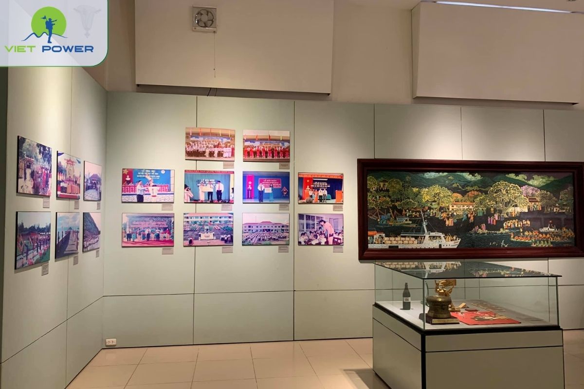 Con Dao Museum,