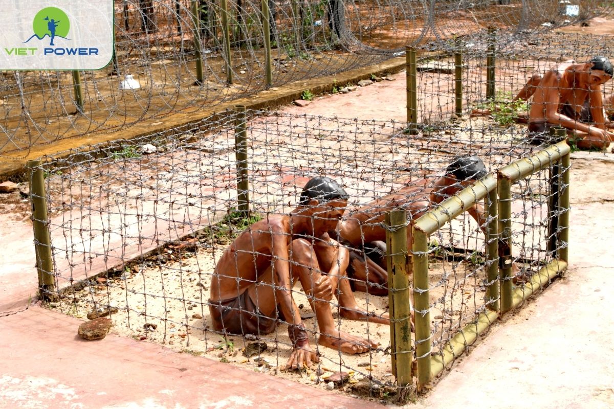 Tiger Cages