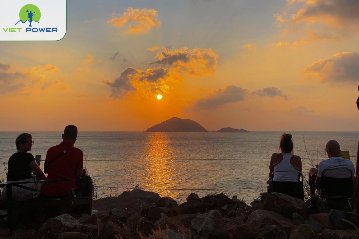 Enjoy Sunset Views