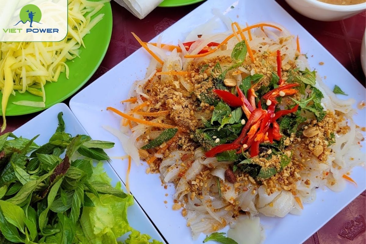 Goi ca mai – Co Hang