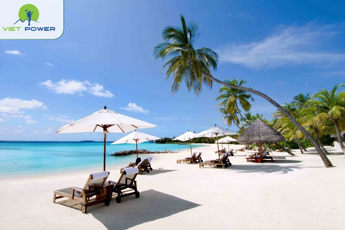Tran Phu beach