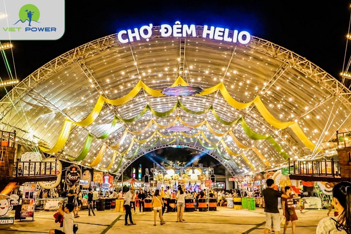 Helio Night Market