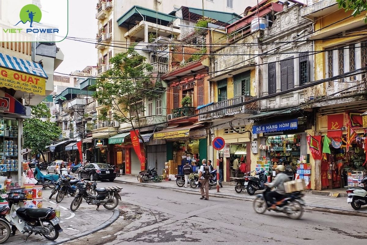 The Hanoi Old Quarter as Living Urban Heritage