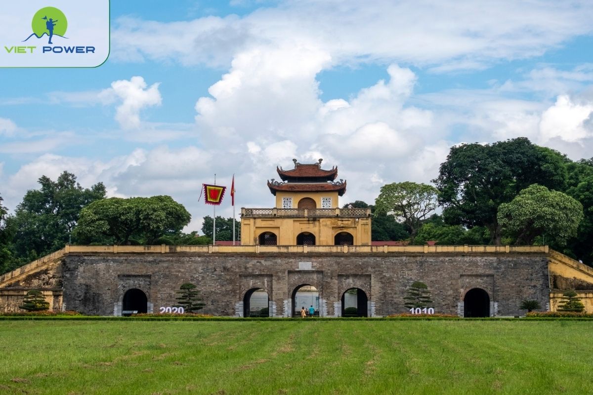 The Imperial Citadel of Thang Long