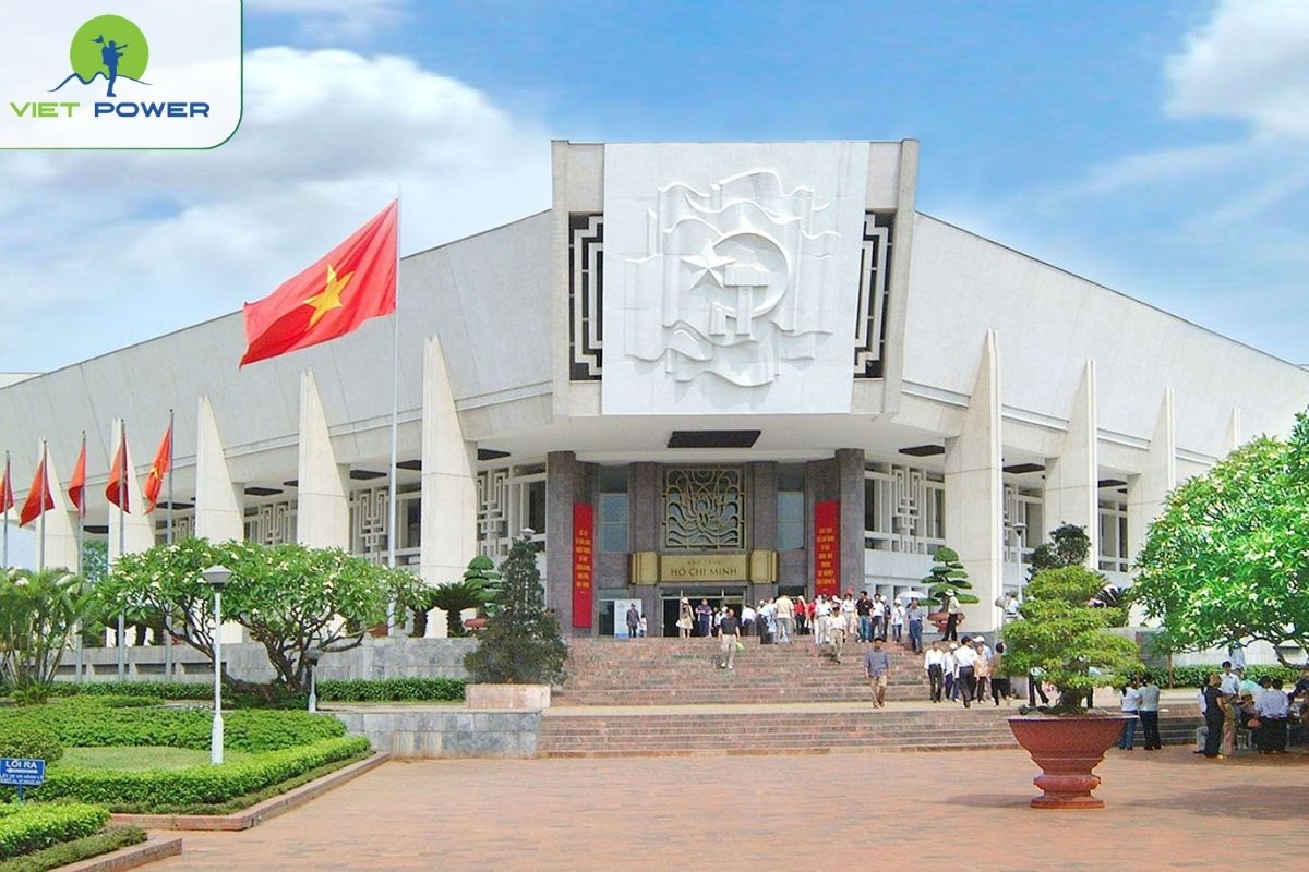 Ho Chi Minh Museum