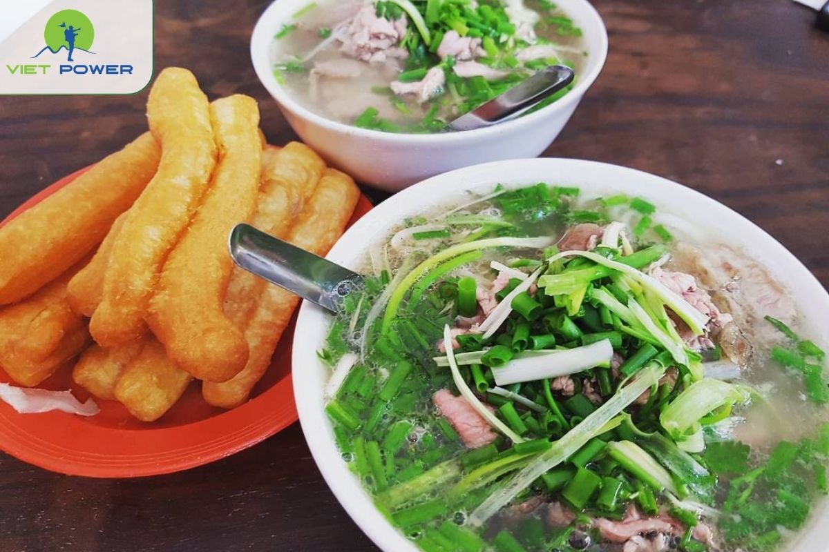 Pho Gia Truyen Bat Dan