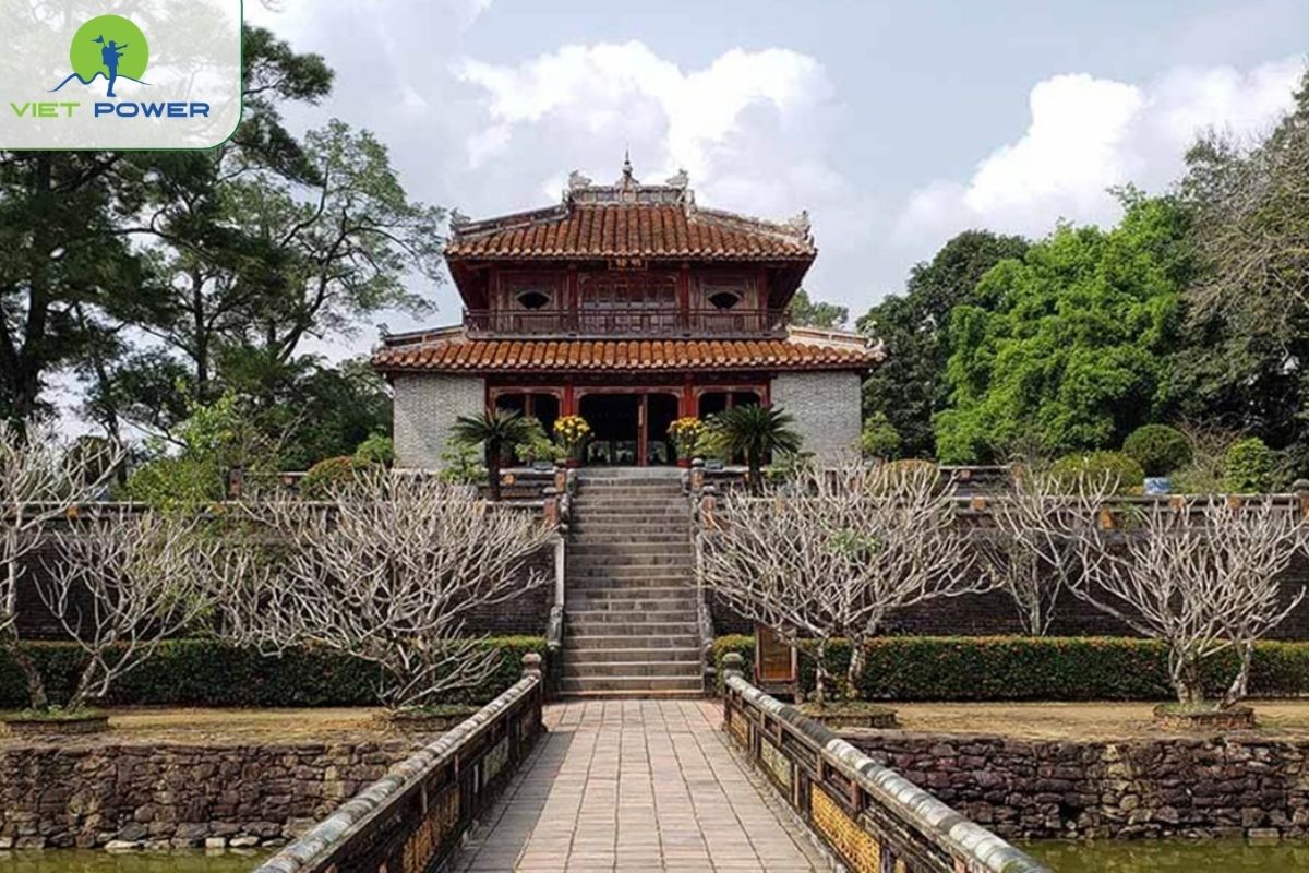 Minh Mang Tomb