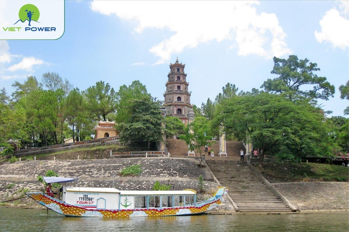 Thien Mu Pagoda