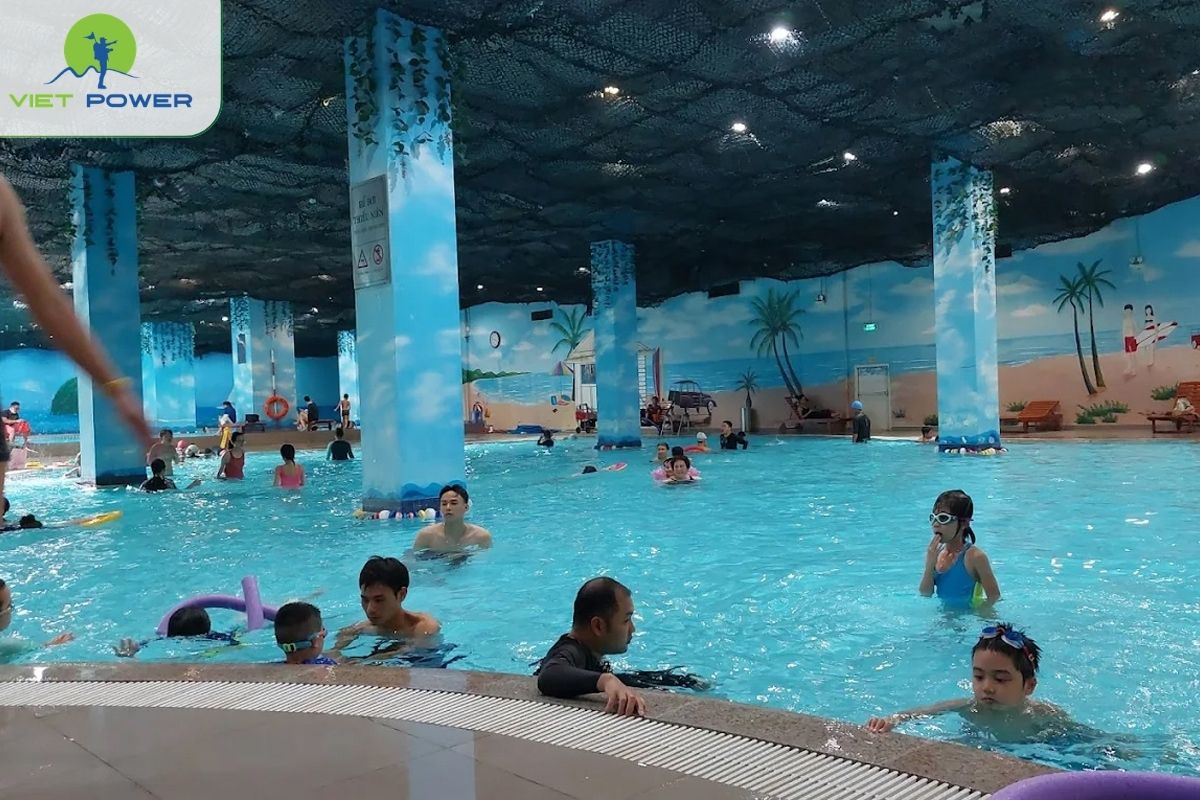 Relax by the pool