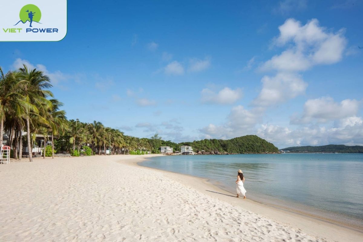 Relaxation and enjoying the island atmosphere
