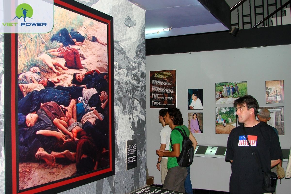 The War Remnants Museum